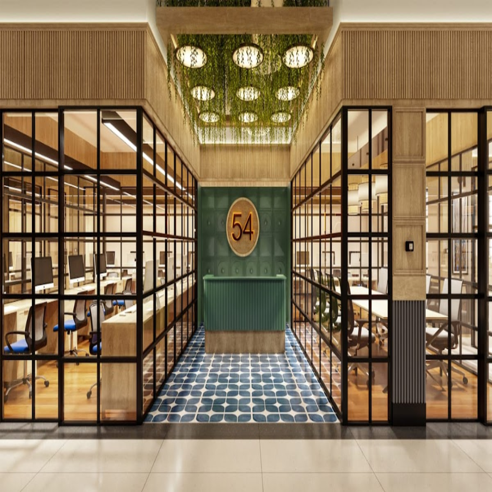 The Nest 54, Pyarelal Building | Janpath, Connaught Place, New Delhi